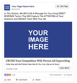 We Will Write a Killer Facebook Ad for Your Business