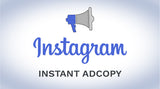 Instagram Ad Copy 