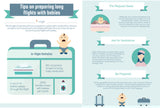 Create an Infographic for You with 10 Points of Data Delivered Within 5 Days